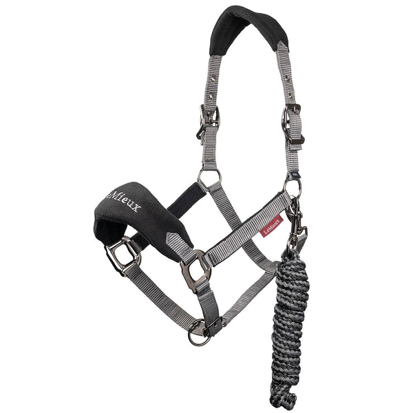LeMieux Vogue Halter and Leadrope Set